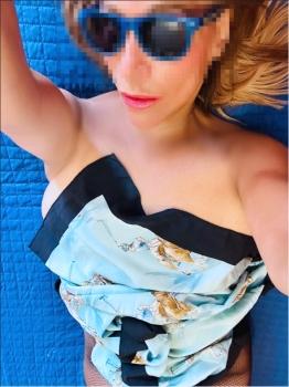 Cris Morena Mature
