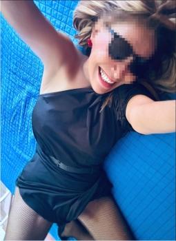 Cris Morena Mature
